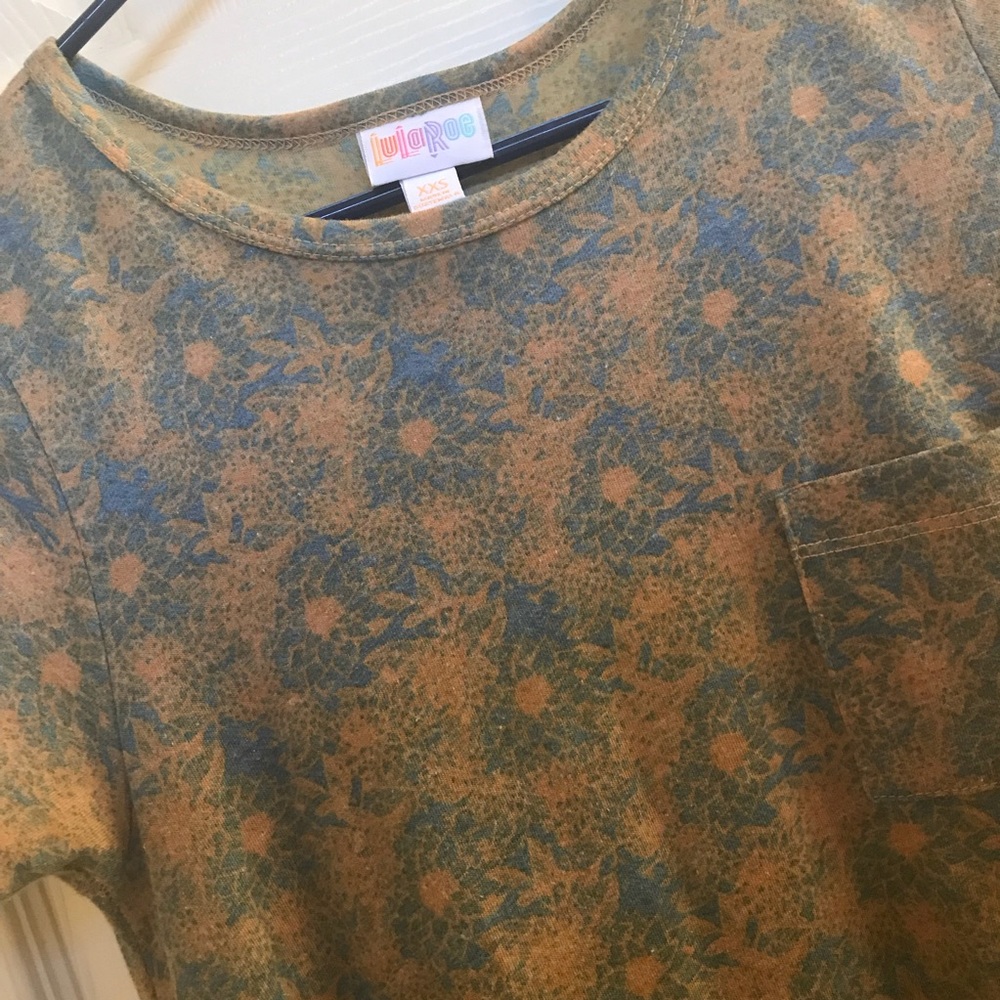 XXS Lularoe Carly